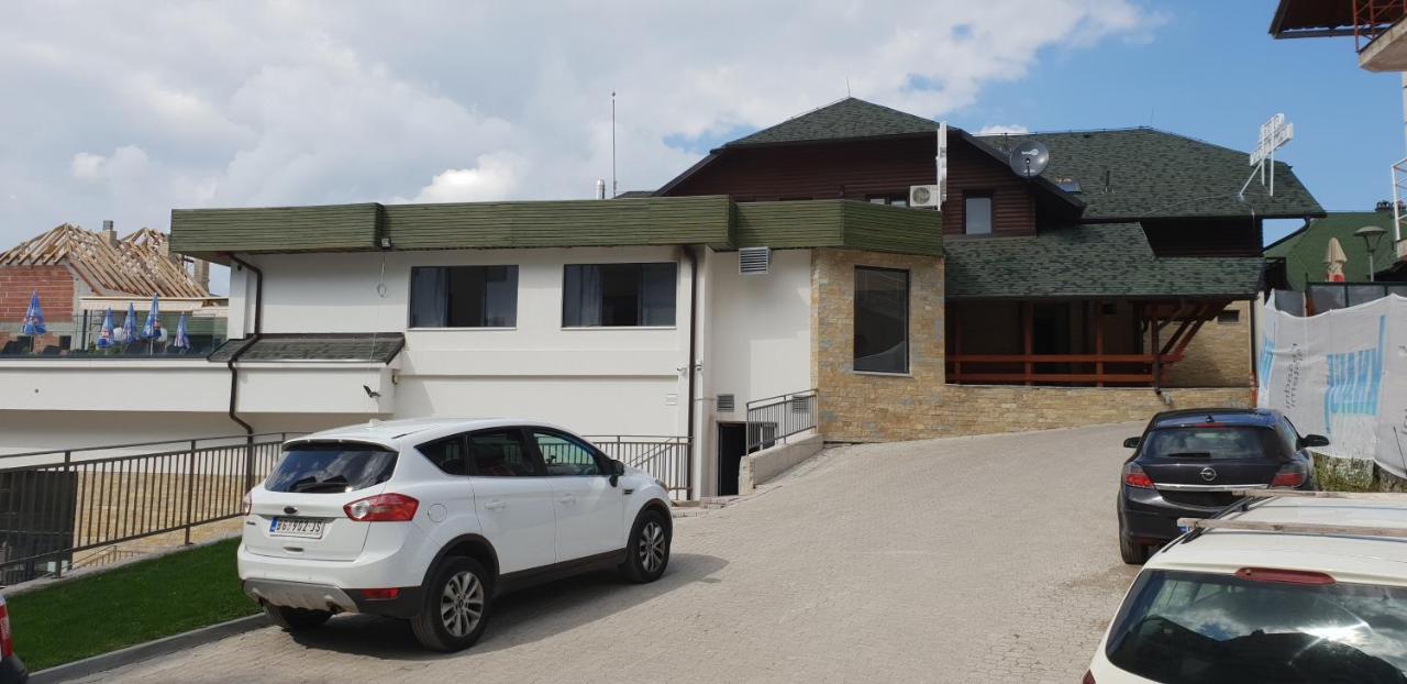 Apartman Konak 23-4 Zlatibor Exteriör bild