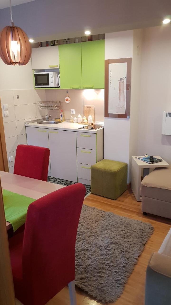 Apartman Konak 23-4 Zlatibor Exteriör bild