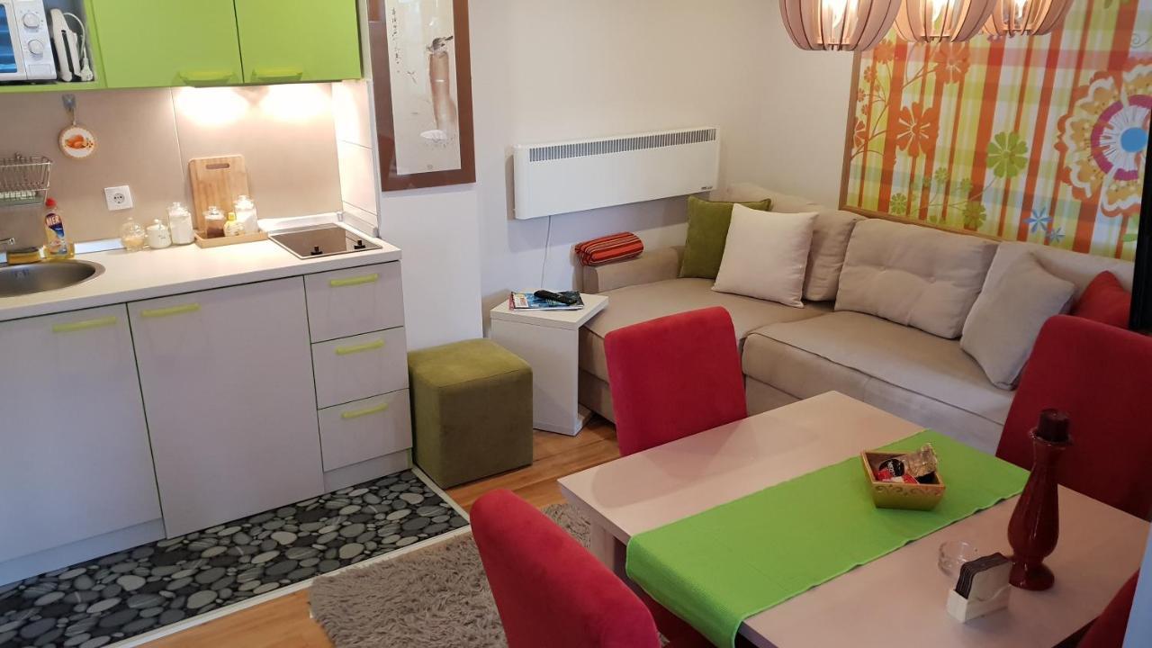 Apartman Konak 23-4 Zlatibor Exteriör bild