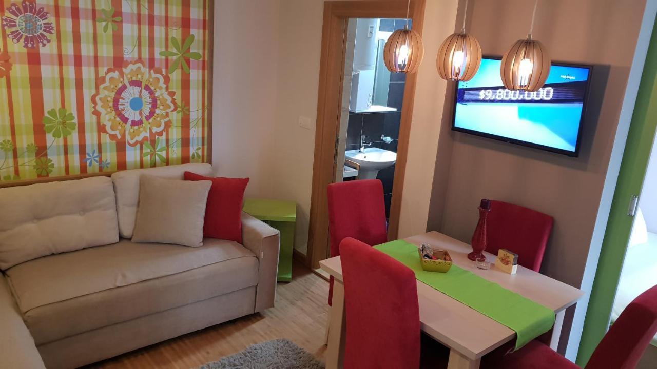 Apartman Konak 23-4 Zlatibor Exteriör bild