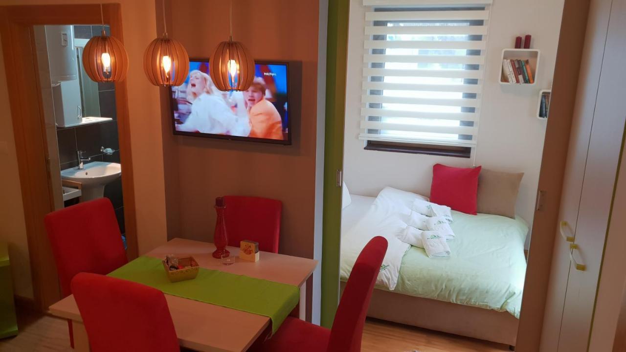 Apartman Konak 23-4 Zlatibor Exteriör bild