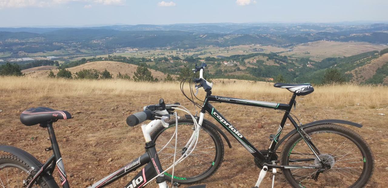 Apartman Konak 23-4 Zlatibor Exteriör bild